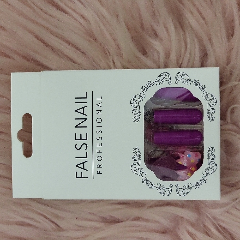 Brand FALSE NAIL PROFESSIONAL FALSE NAILS-XL